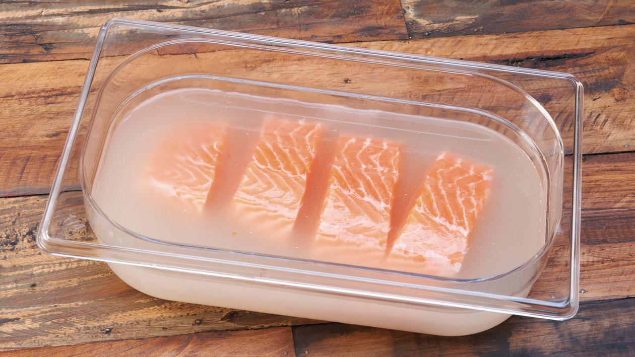 Marinade für Fisch Marinade für Fisch