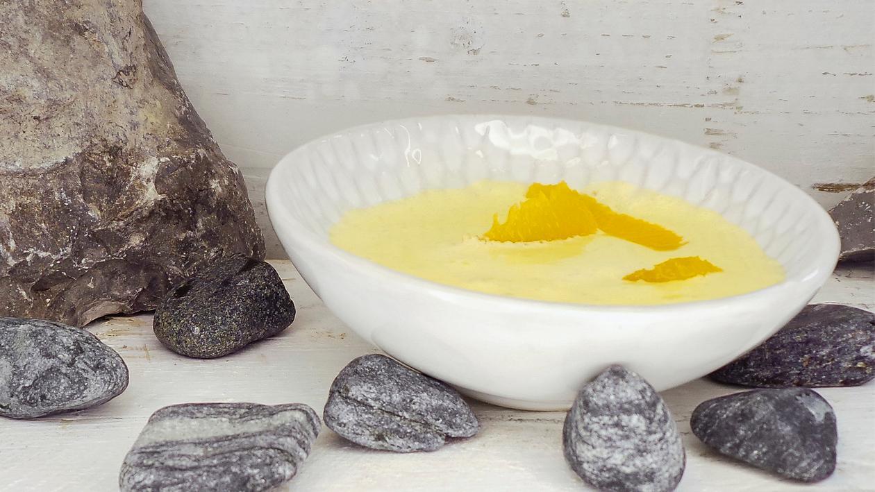 Orangen - Hollandaise Orangen - Hollandaise