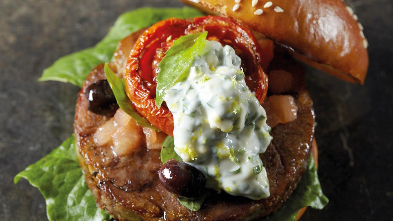 Ossobuco Burger Ossobuco Burger