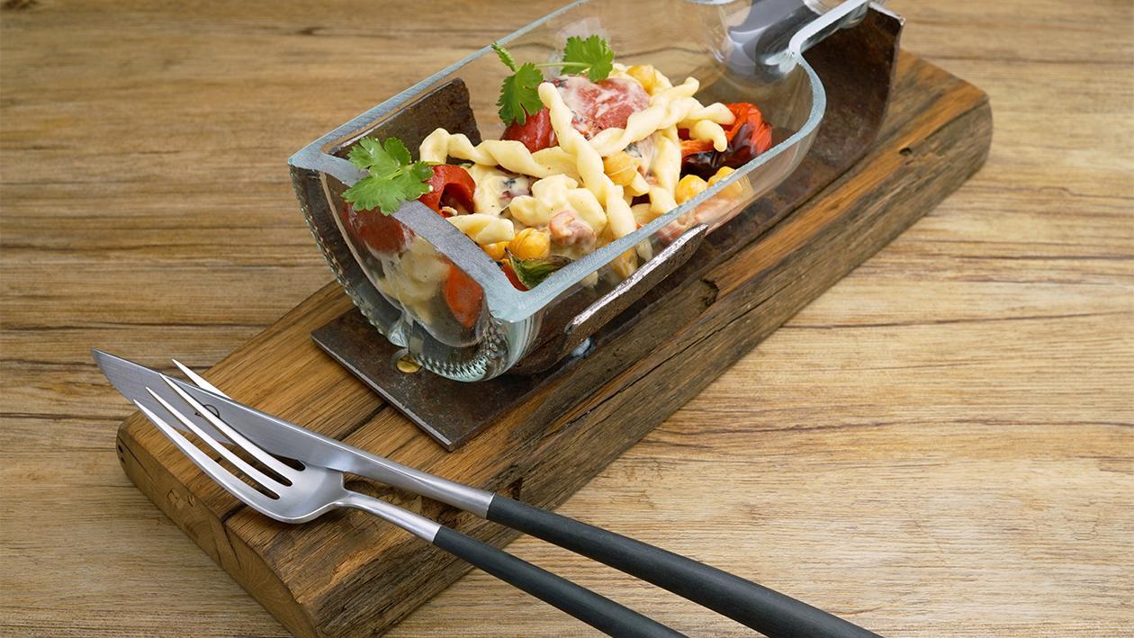 Pasta-Orientalia Humus-Mayonnaise Pasta-Orientalia Humus-Mayonnaise