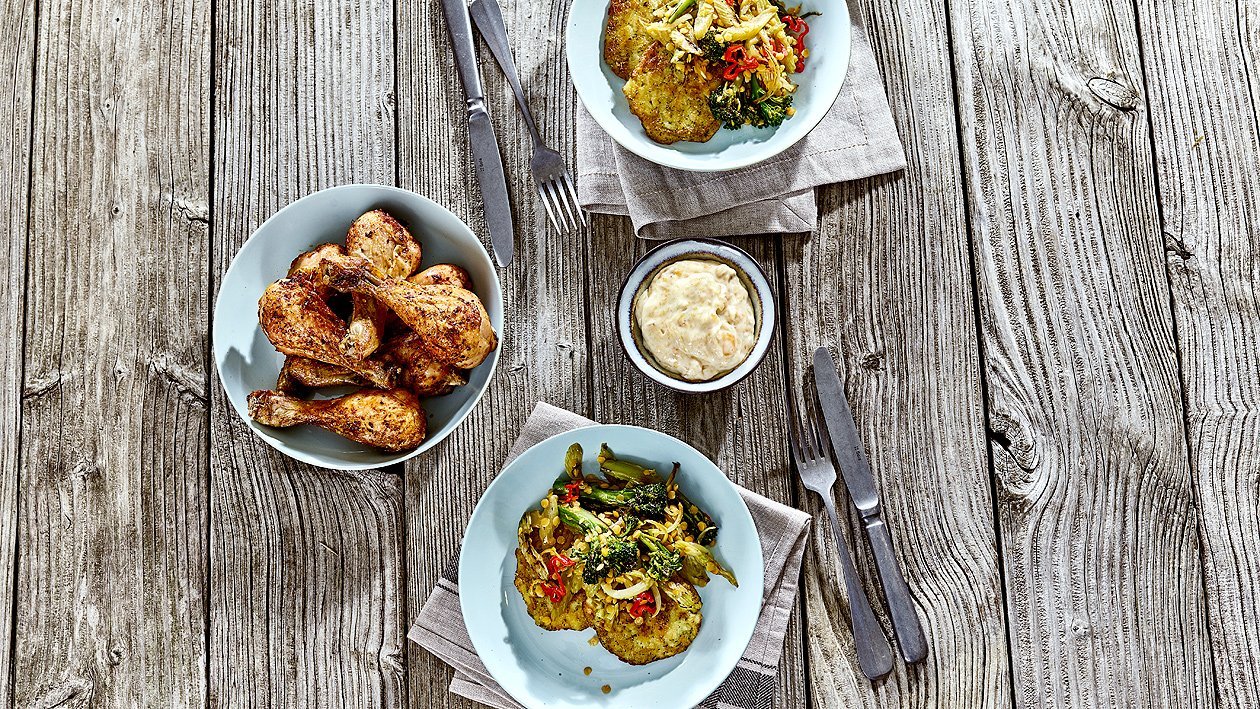 Piri-Piri Chicken Piri-Piri Chicken