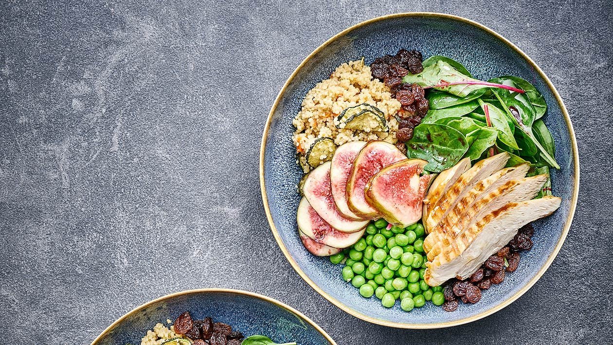 Poularden Bowl Poularden Bowl