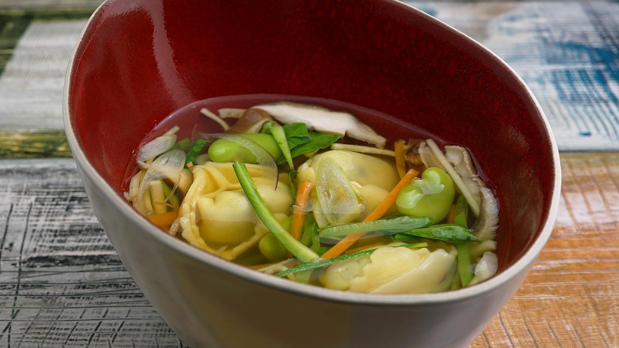 Ramen Vegetarisch Ramen Vegetarisch