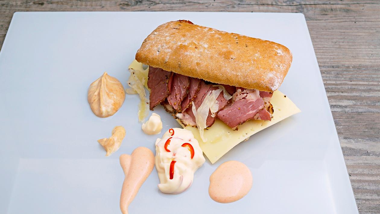 Reuben Reuben