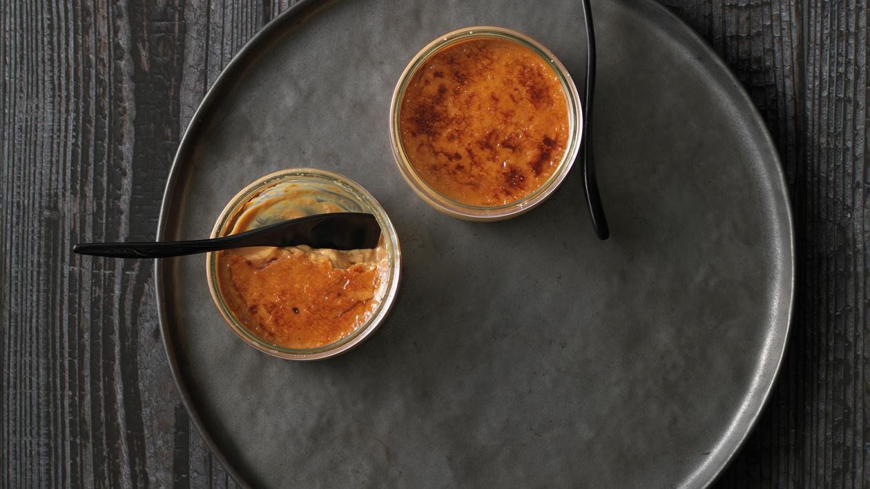 Schwarztee Crema Catalana Schwarztee Crema Catalana