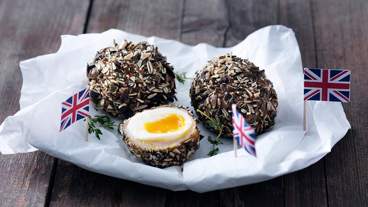 Scotch Eggs Scotch Eggs