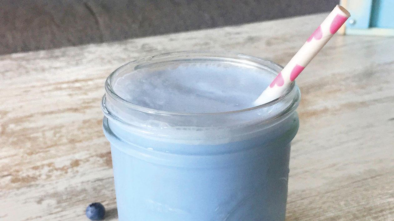 Smurf Latte Vegan Smurf Latte Vegan