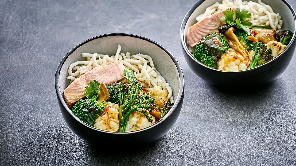 Soba - Bowl Soba - Bowl