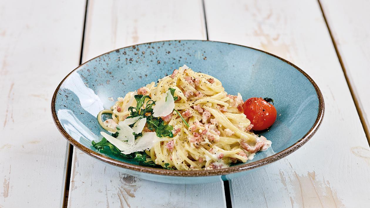 Spaghetti Carbonara Spaghetti Carbonara