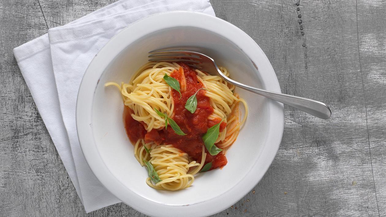 Spaghetti Napoli Spaghetti Napoli