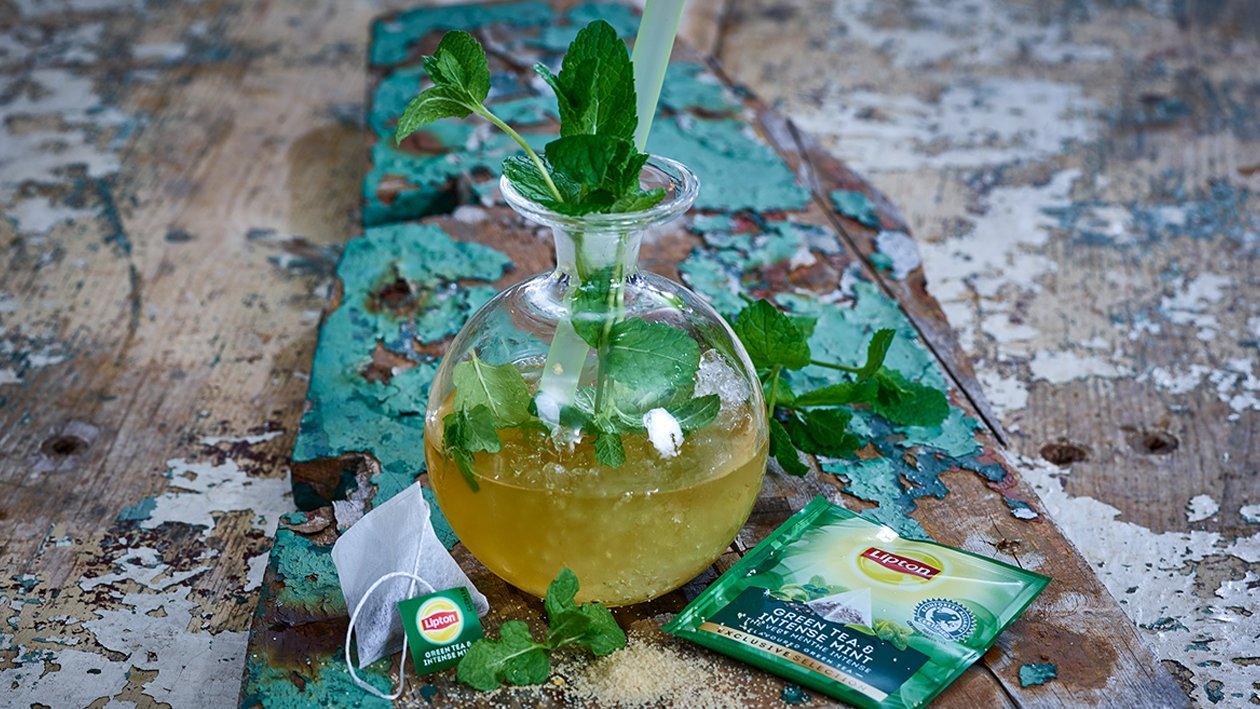 Special Tea Mojito Special Tea Mojito