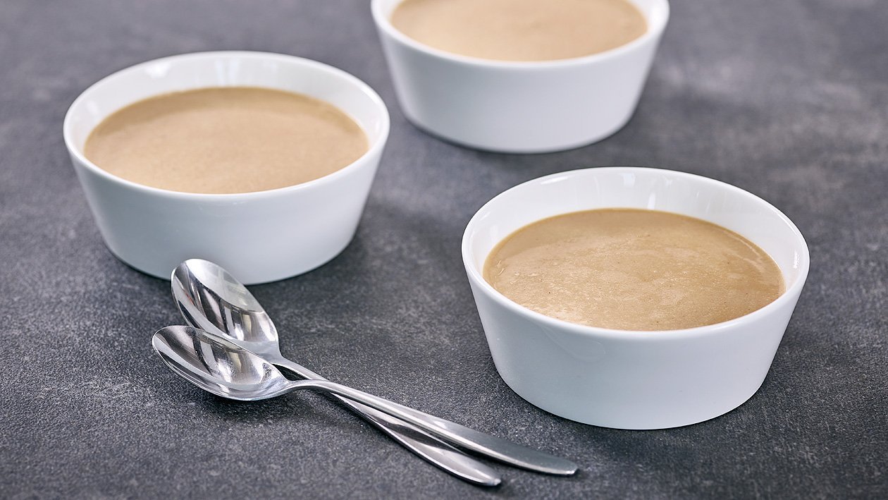 Spekulatius - Karamell Puddingsuppe Spekulatius - Karamell Puddingsuppe