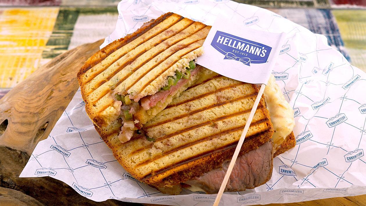 Strindberg Sandwich Strindberg Sandwich