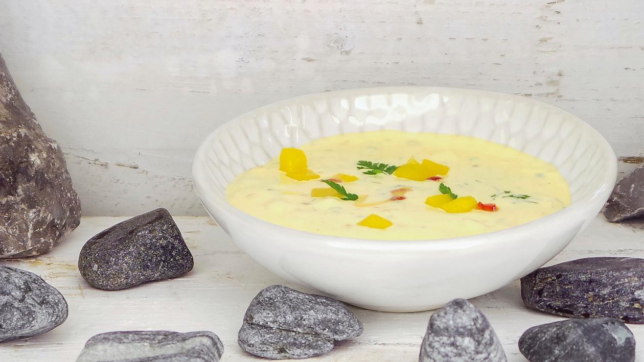 Sweet - Sour Hollandaise Sweet - Sour Hollandaise