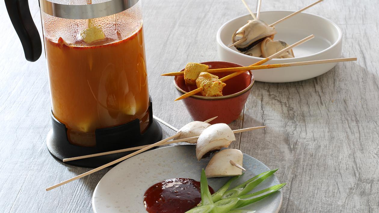Thai-Fondue Thai-Fondue