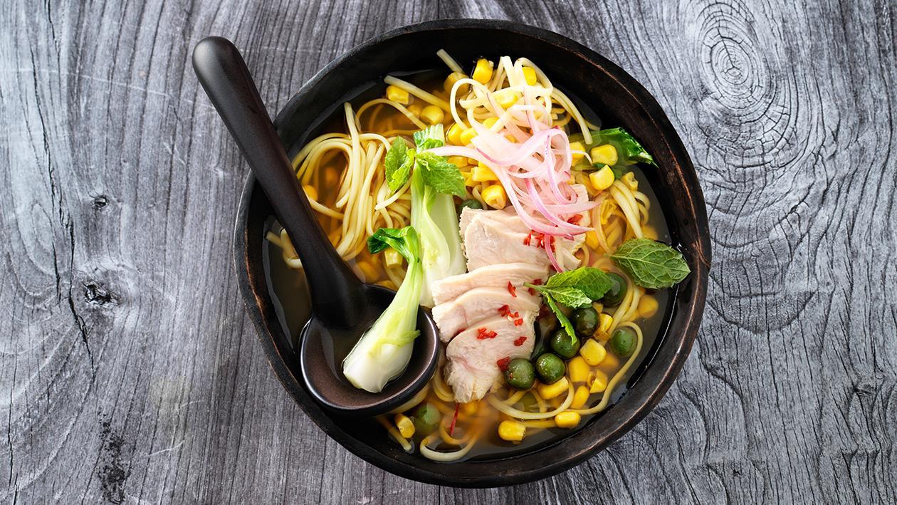 Thai Yellow Soup Thai Yellow Soup