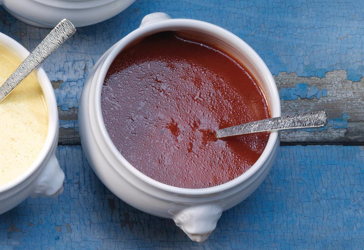 Tomaten-Dressing Tomaten-Dressing