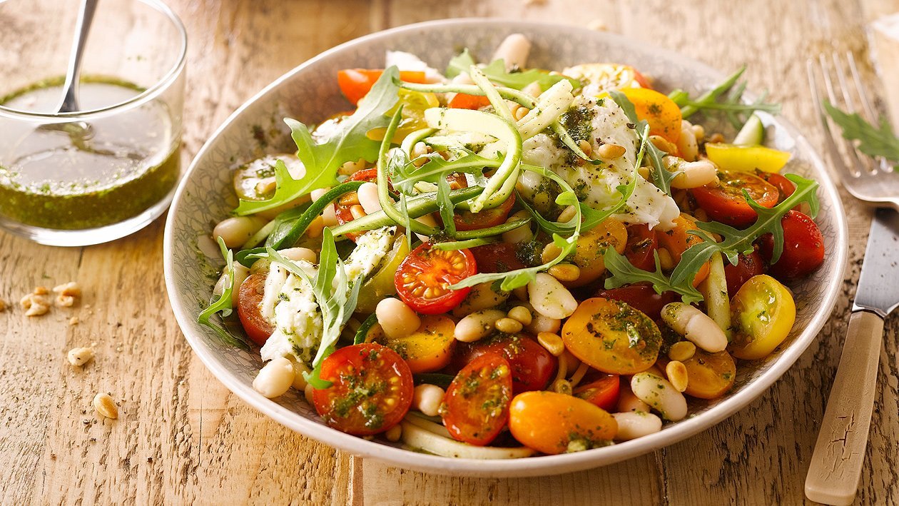 Tomatensalat Tomatensalat