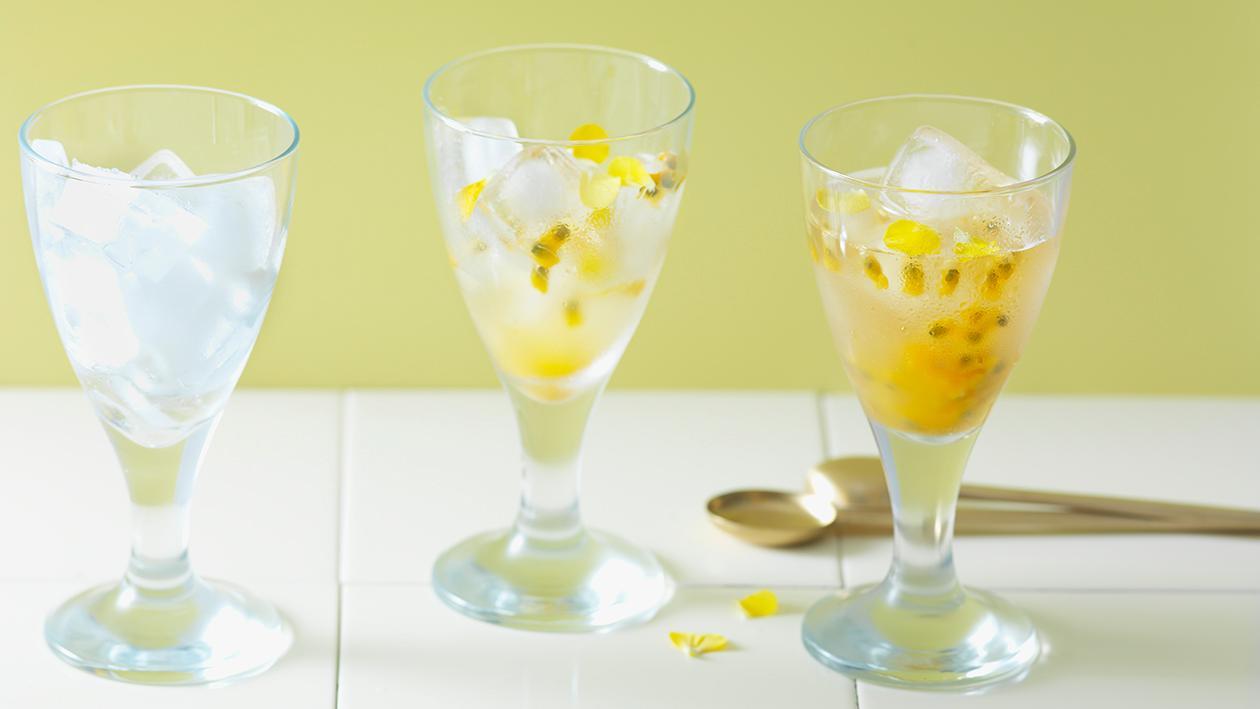 Tropical Cool Passion Tropical Cool Passion