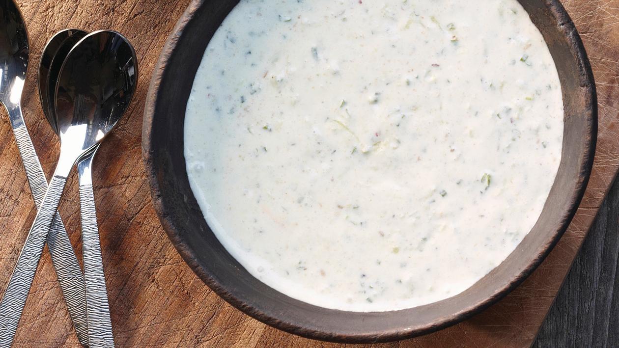 Tzatziki-Dip Tzatziki-Dip