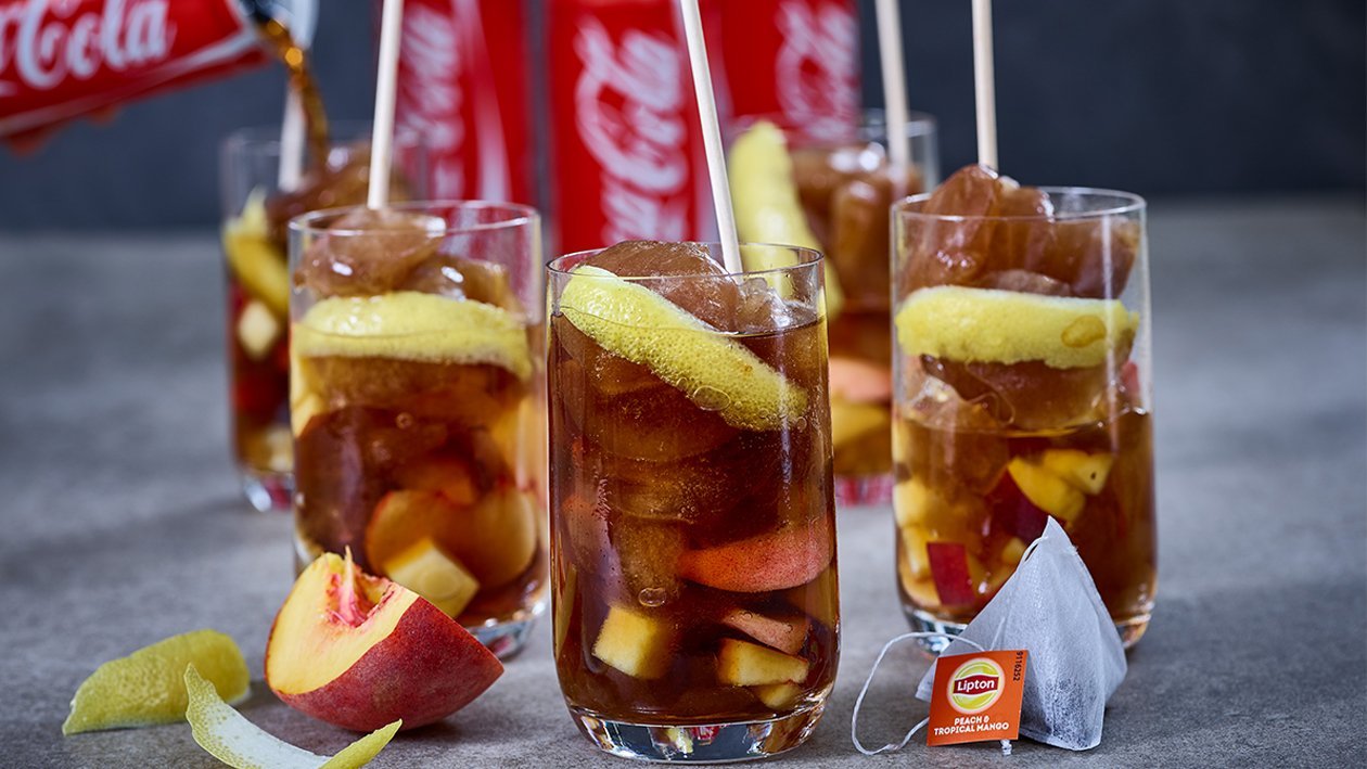 Vergin Long Island Ice Tea Vergin Long Island Ice Tea