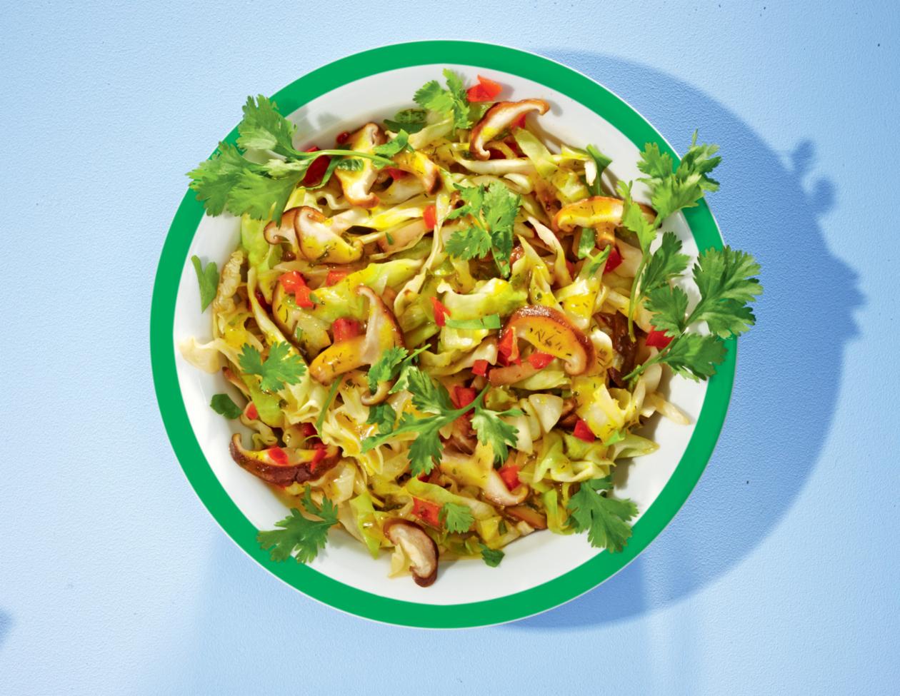 Weißkohlsalat "Shanghai" Weißkohlsalat "Shanghai"