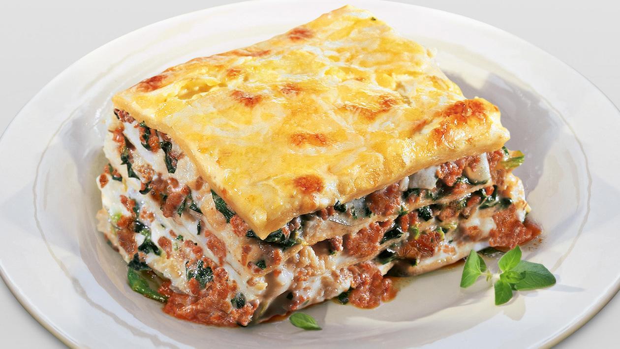 Wildlasagne Wildlasagne