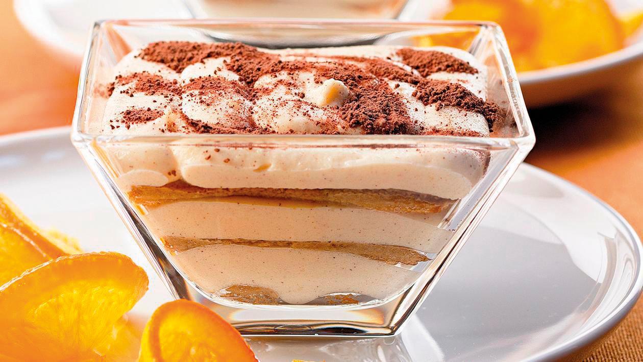 Winterliches Tiramisu Winterliches Tiramisu