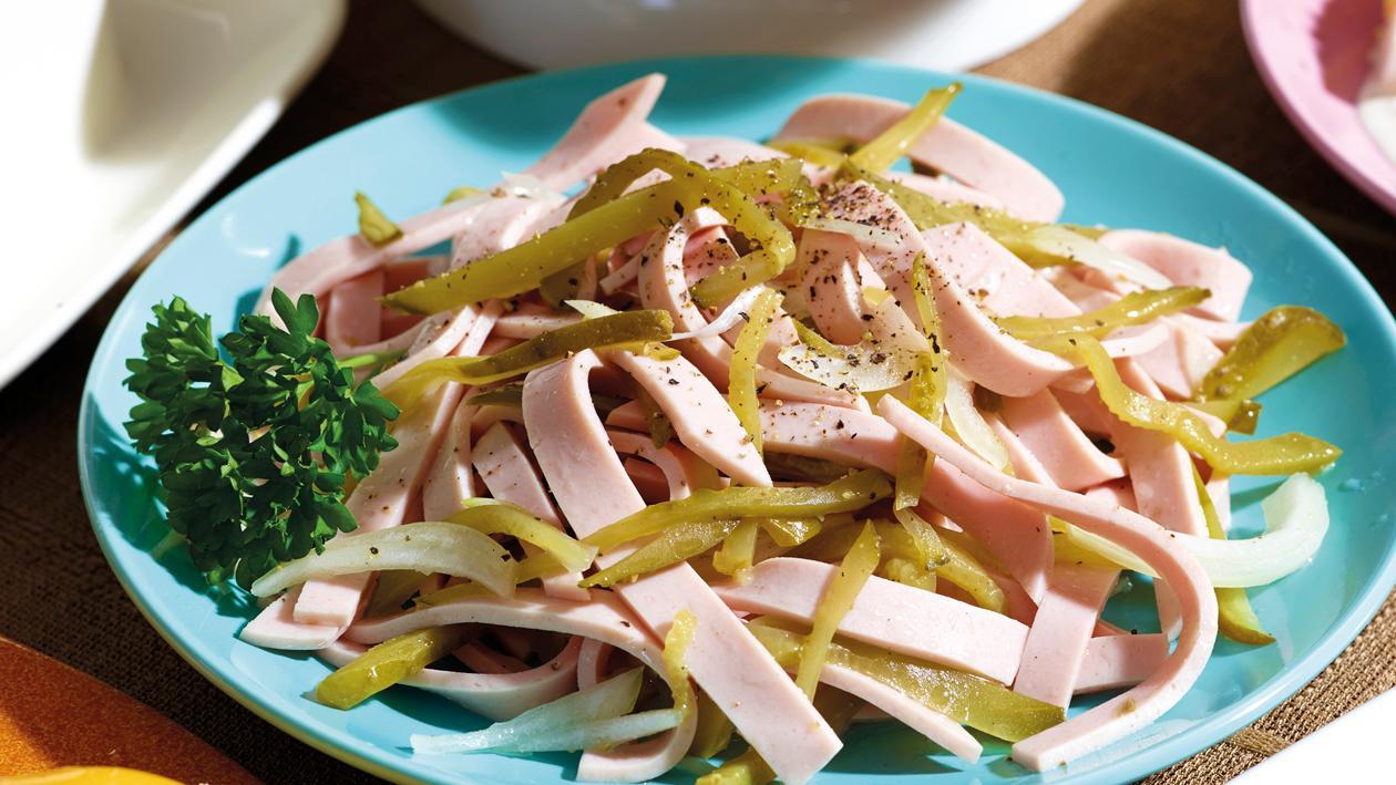 Wurstsalat Wurstsalat