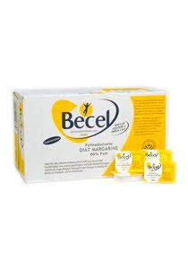 Becel Μερίδες Μαργαρίνης 10 gr - Becel Μερίδες Μαργαρίνης 10 gr -