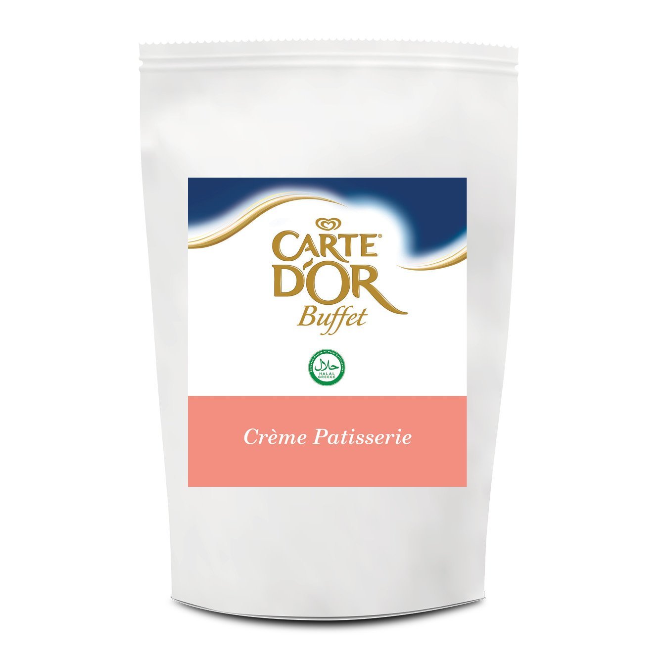 Carte d' Or Buffet Crème Patisserie 15 kg - Ένα εξαιρετικό γεύμα γίνεται ακόμα καλύτερο με ένα σπουδαίο γλυκό
