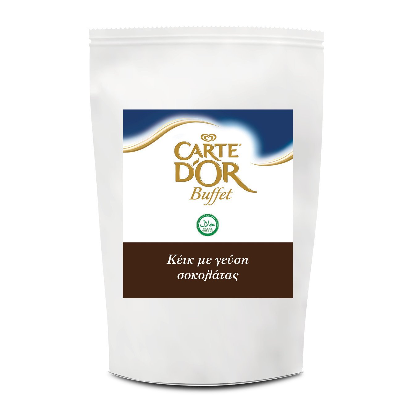 Carte d' Or Buffet Κέικ με Γεύση Σοκολάτα 20 kg - Ένα εξαιρετικό γεύμα γίνεται ακόμα καλύτερο με ένα σπουδαίο γλυκό