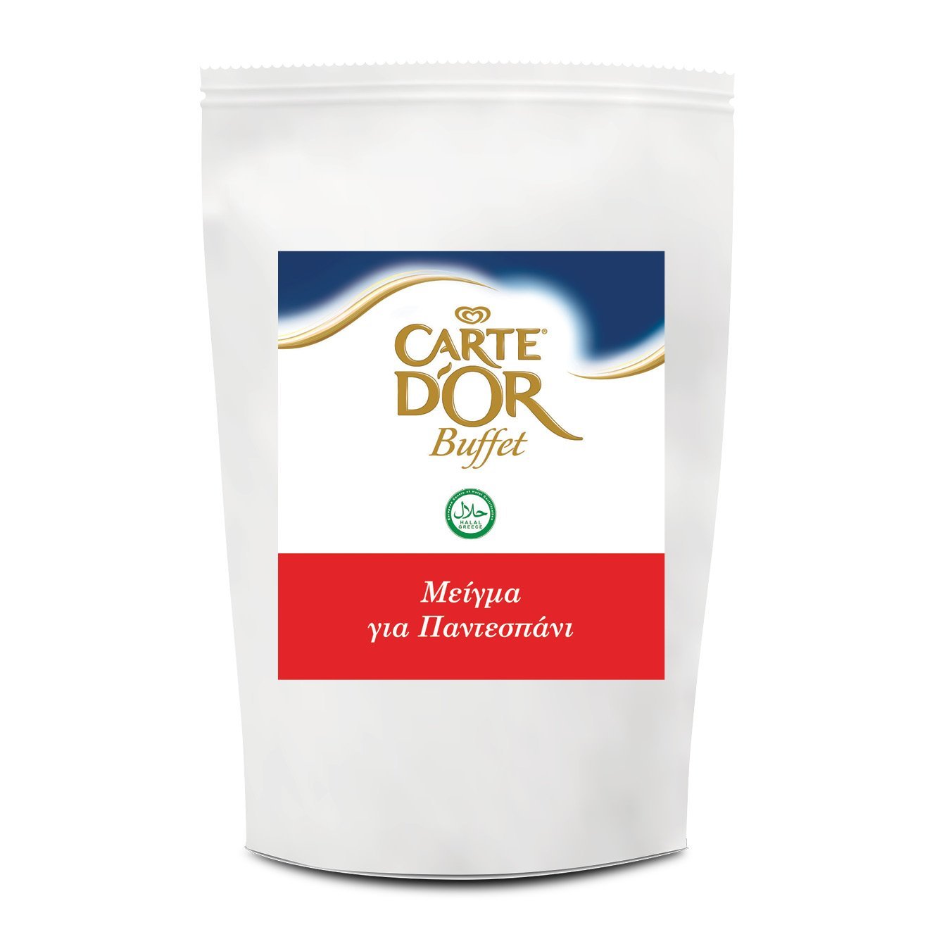 Carte d' Or Buffet Μείγμα για Παντεσπάνι 20 kg - Ένα εξαιρετικό γεύμα γίνεται ακόμα καλύτερο με ένα σπουδαίο γλυκό