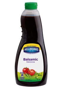 Hellmann's Balsamic Dressing 1 lt - Hellmann's Balsamic Dressing 1 lt -