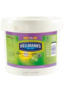 Hellmann's Βάση Μαγιονέζας 5 lt - Hellmann's Βάση Μαγιονέζας 5 lt -