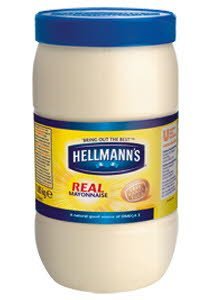 Hellmann's Μαγιονέζα Real 2 lt - Hellmann's Μαγιονέζα Real 2 lt -