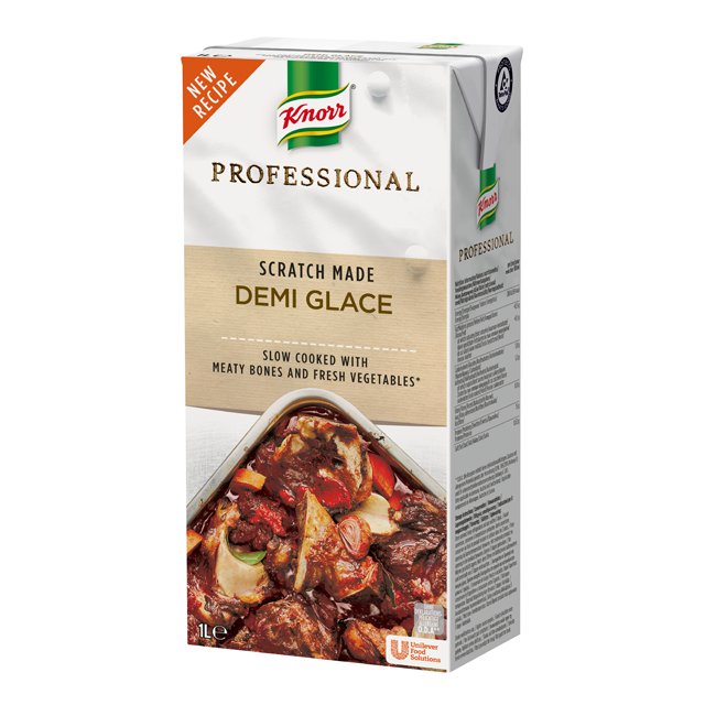 Knorr Fond Demi Glace 1 lt -