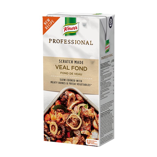 Knorr Fond Μοσχάρι 1 lt -