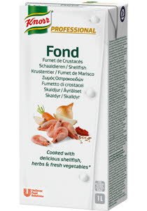 Knorr Fond Οστρακοειδή 1 lt -