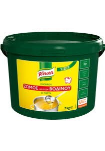 Knorr Knorrox Ζωμός Βοδινού σε Πάστα 7 kg -