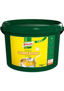 Knorr Knorrox Ζωμός Κότας σε Πάστα 7 kg - Knorr Knorrox Ζωμός Κότας σε Πάστα 7 kg -
