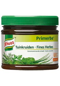 Knorr Primerba Μπουκέτο Μυρωδικών του Αγρού 340gr - Knorr Primerba Μπουκέτο Μυρωδικών του Αγρού 340gr -