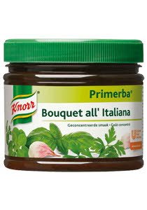 Knorr Primerba Πέστο Ιταλικών Μυρωδικών 340 gr - Knorr Primerba Πέστο Ιταλικών Μυρωδικών 340 gr -