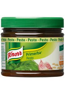 Knorr Primerba Πέστο με Κουκουνάρι 340 gr - Knorr Primerba Πέστο με Κουκουνάρι 340 gr -