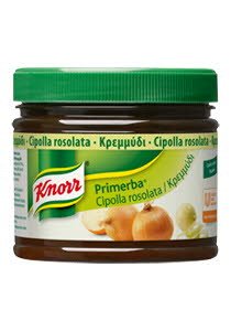 Knorr Primerba Ψημένο Κρεμμύδι 340 gr - Knorr Primerba Ψημένο Κρεμμύδι 340 gr -