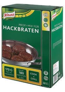 Knorr Profimix Για Μπιφτεκια 3 kg - Knorr Profimix Για Μπιφτεκια 3 kg -