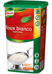 Knorr Roux Λευκο 1 kg - Knorr Roux Λευκο 1 kg -