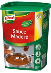 Knorr Αφυδατωμένη Σάλτσα Μαδέρα 800 gr -