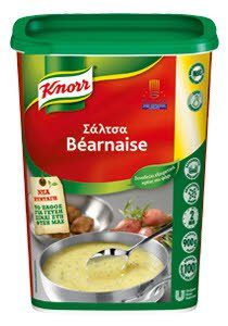 Knorr Αφυδατωμένη Σάλτσα Μπεαρνέζ 900 gr -