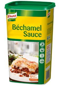 Knorr Αφυδατωμένη Σάλτσα Μπεσαμέλ 1,05 kg -